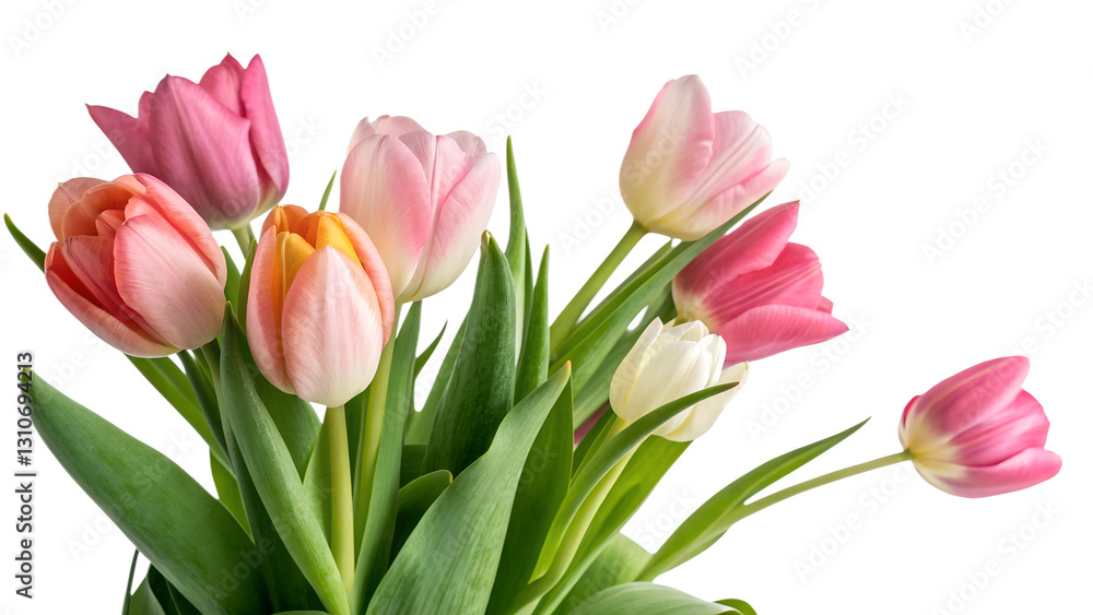 Tulips. PNG. Tulips. PNG.