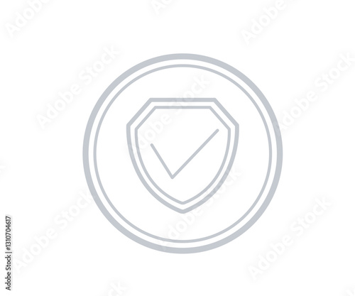 Free Download Checklist security active icon concept - GFXLoad