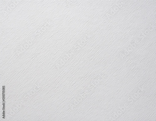 seamless textured white watercolor paper background texture tileable thick rough kraft card stock flat lay backdrop pattern with copy space artistic abstract creative concept