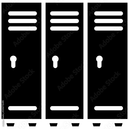 Locker Icon