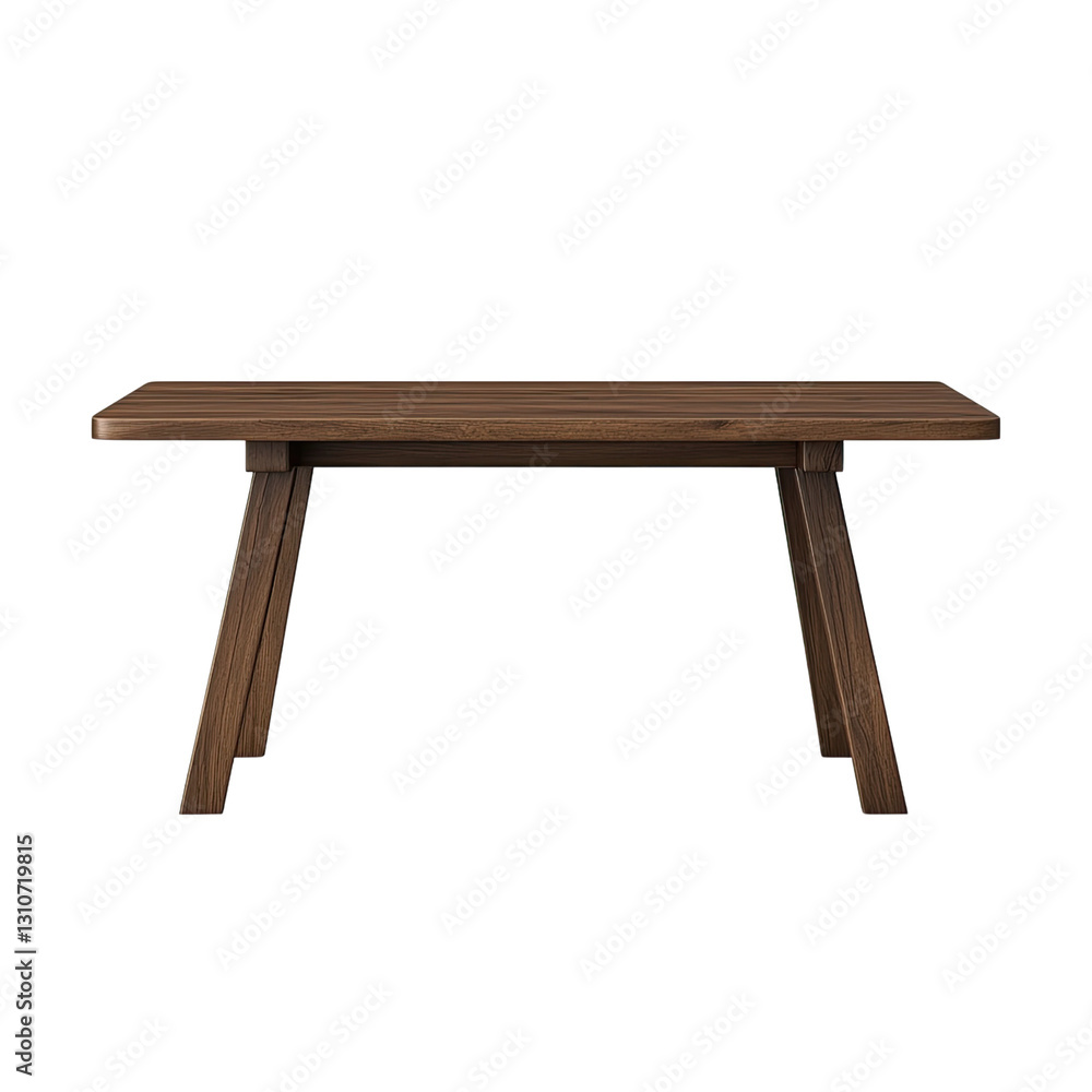 Elegant Wooden Table with Simple Design Ideal for Modern and Minimalist Home Interiors Elegant Wooden Table with Simple Design Ideal for Modern and Minimalist Home Interiors
