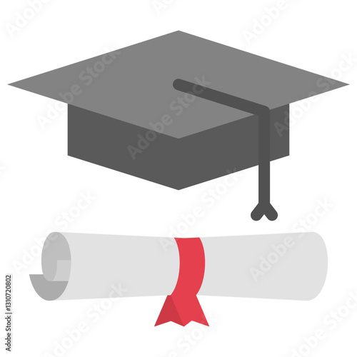 Graduation Icon