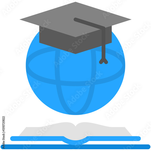 Global Education Icon