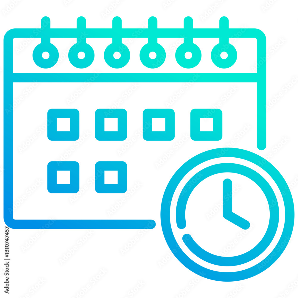 Timetable Icon Timetable Icon