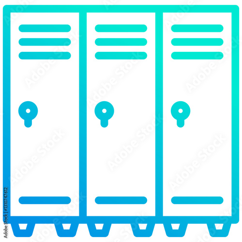 Locker Icon