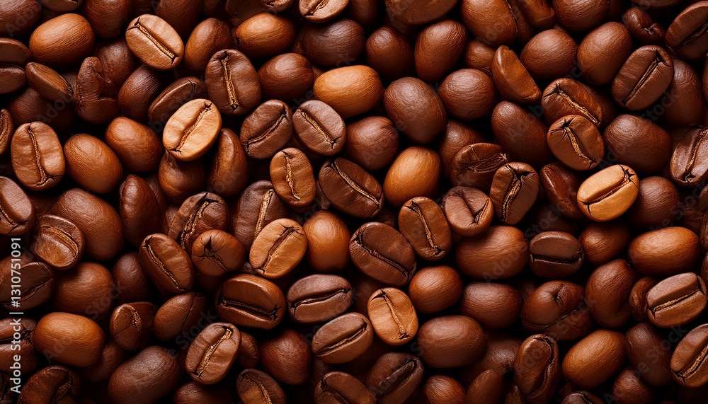 Obraz premium coffee background