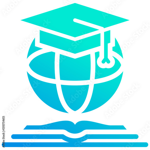 Global Education Icon