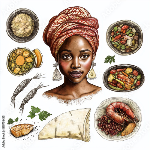 food, collage, meal, salad, meat, tomato, dish, soup, dinner, chicken, cuisine, diet, pasta, plate, fish, vegetable, set, lunch, healthy, restaurant, menu, vegetables, cooking, collection, recipes, br