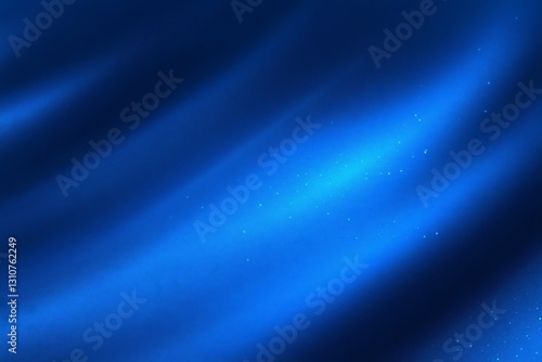 blue silk background
