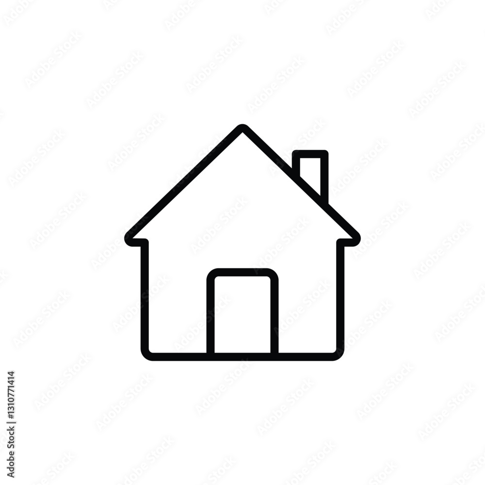 home icon vector. web homepage symbol vector home icon vector. web homepage symbol vector