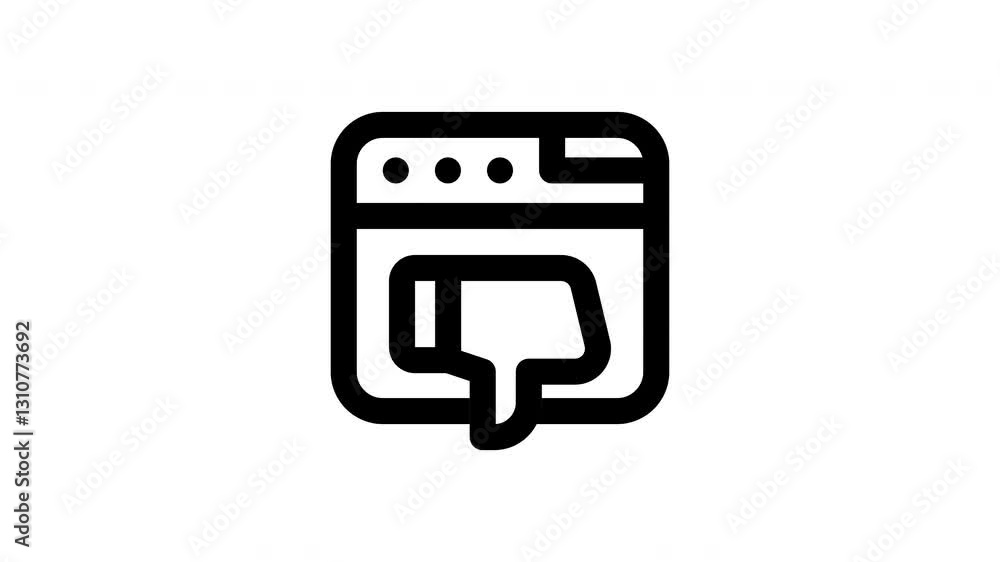 dislike animated icon dislike animated icon