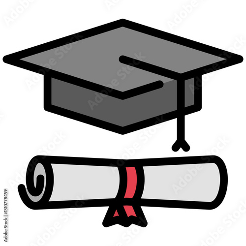 Graduation Icon