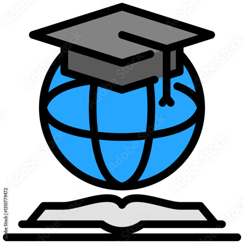 Global Education Icon