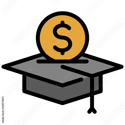 Educational Grant Icon