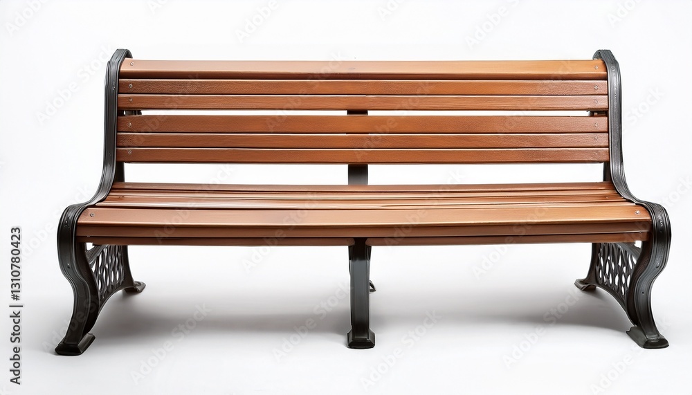 bench isolated on white background bench isolated on white background
