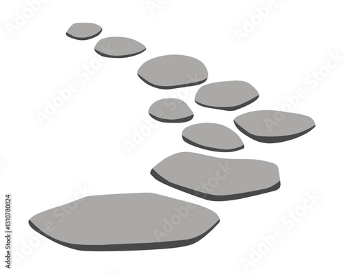 Stepping Stones Pathway to Success