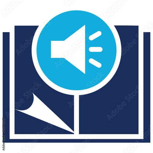 Audio Book Icon