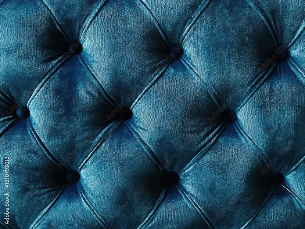 Naklejka premium High-Quality Velvet Textile Texture in Close-Up View