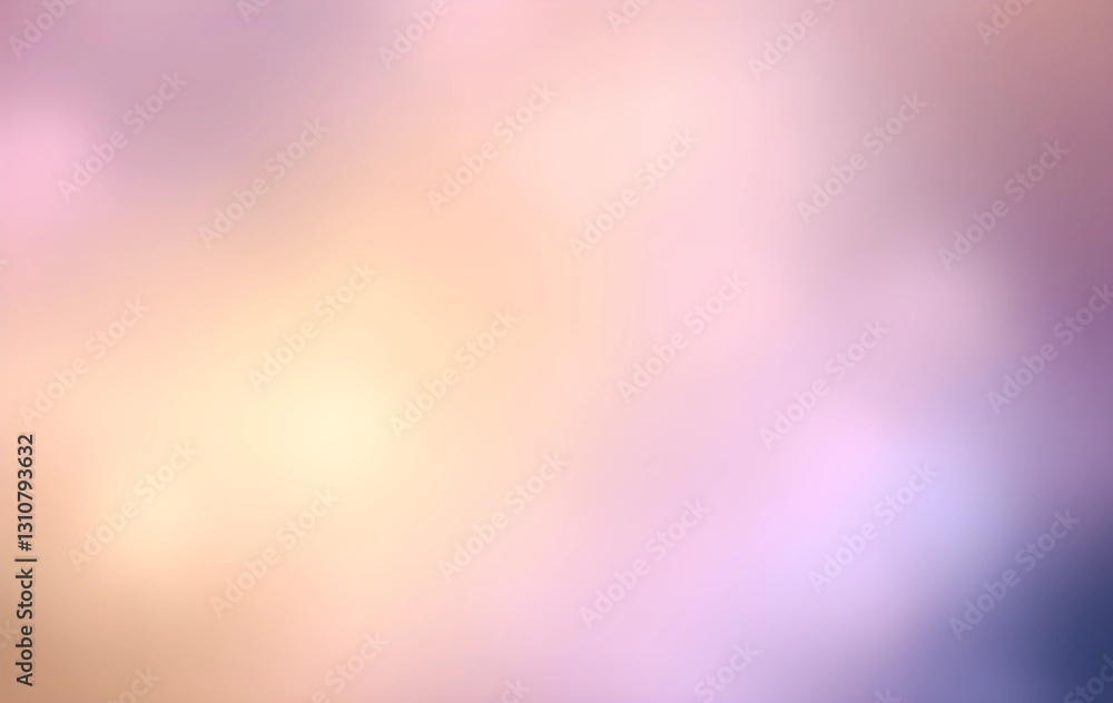 Fototapeta premium Soft Colour Wallpaper Abstract Background