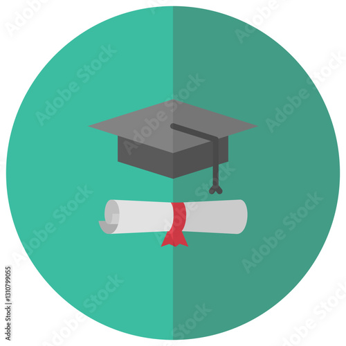 Graduation Icon