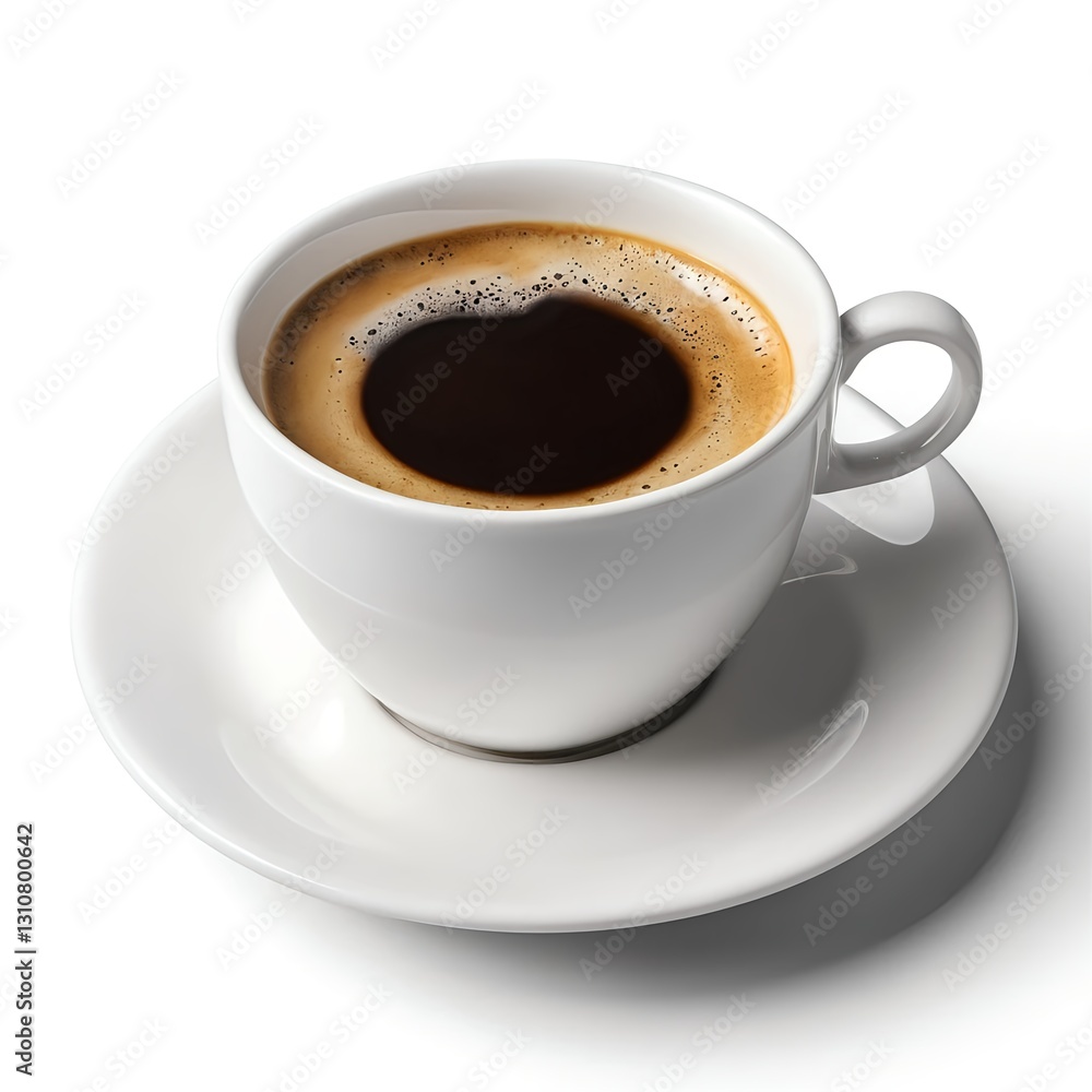 Aromatic Cup of Coffee Aromatic Cup of Coffee