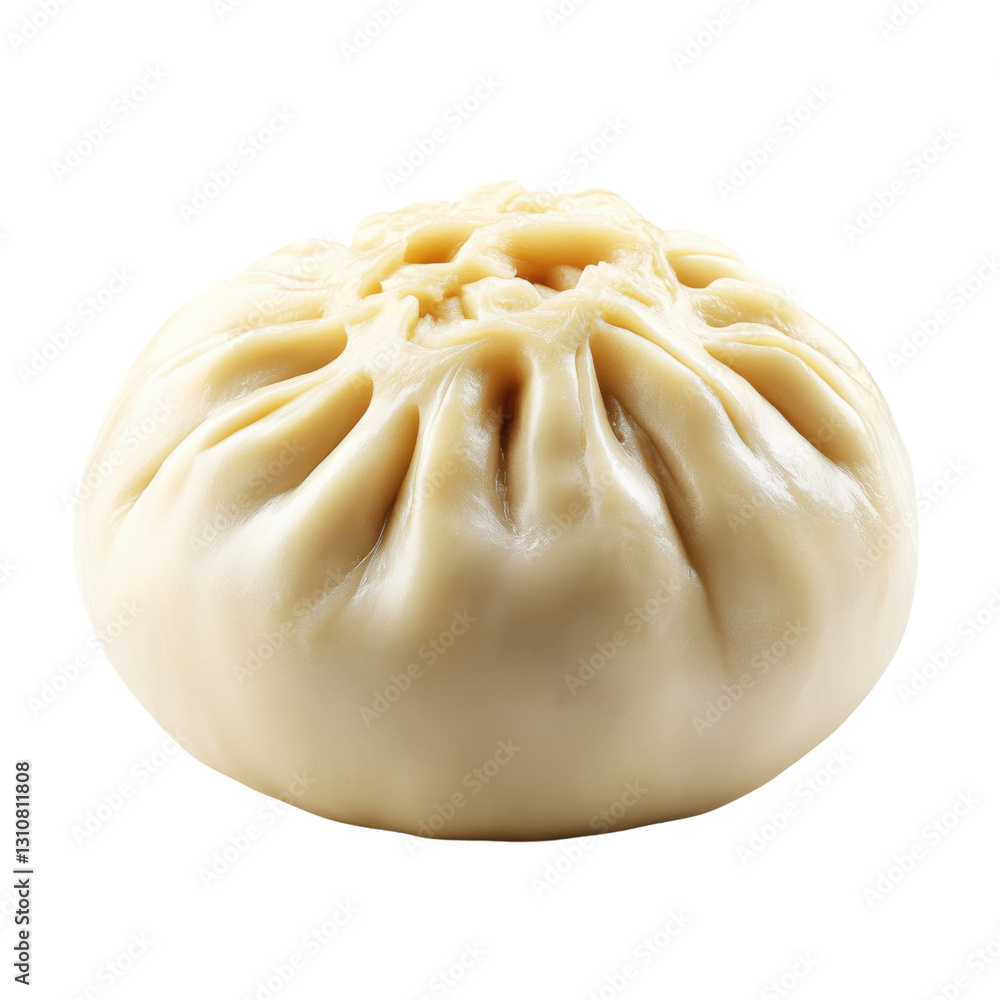 Dumpling isolated on a white or transparent background Dumpling isolated on a white or transparent background