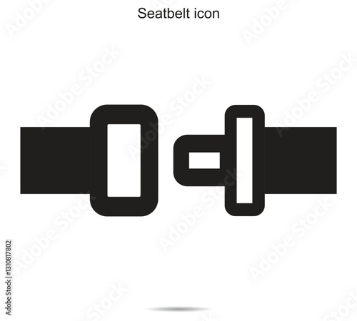 Seatbelt icon