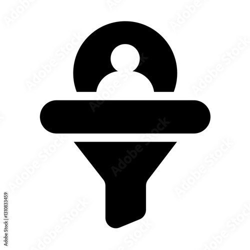 elimination glyph style