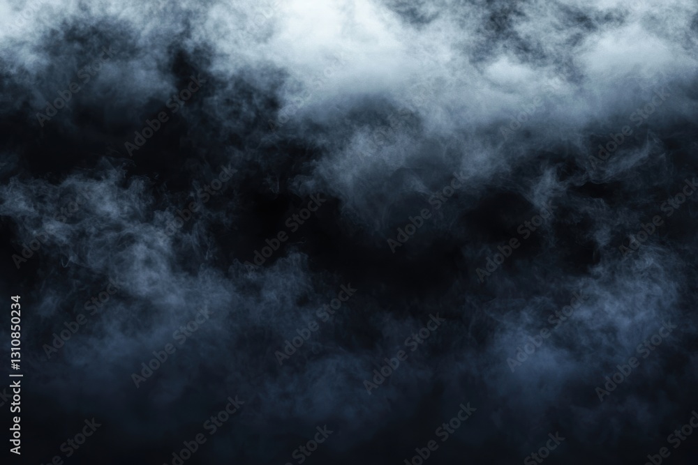Dark Smoke and Mist Background for Design and Illustrations Dark Smoke and Mist Background for Design and Illustrations