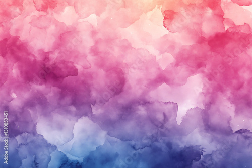 abstrack gentle watercolor wallpaper background