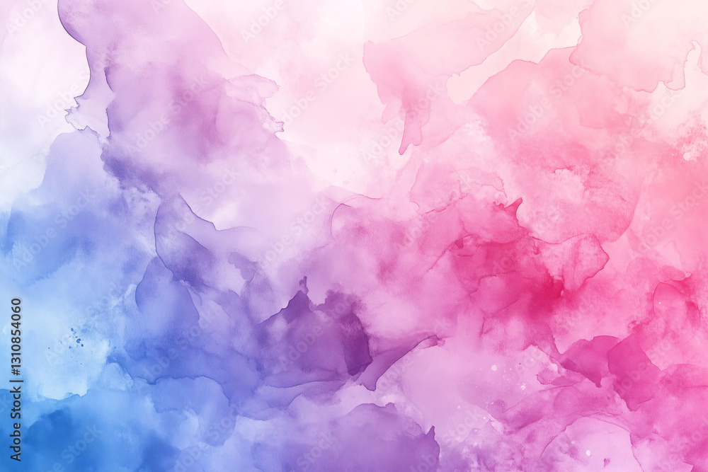 Fototapeta premium abstract watercolor background with watercolor