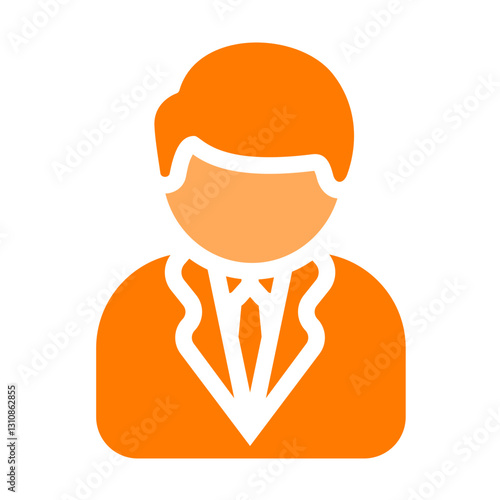 man recruiter dualtone style