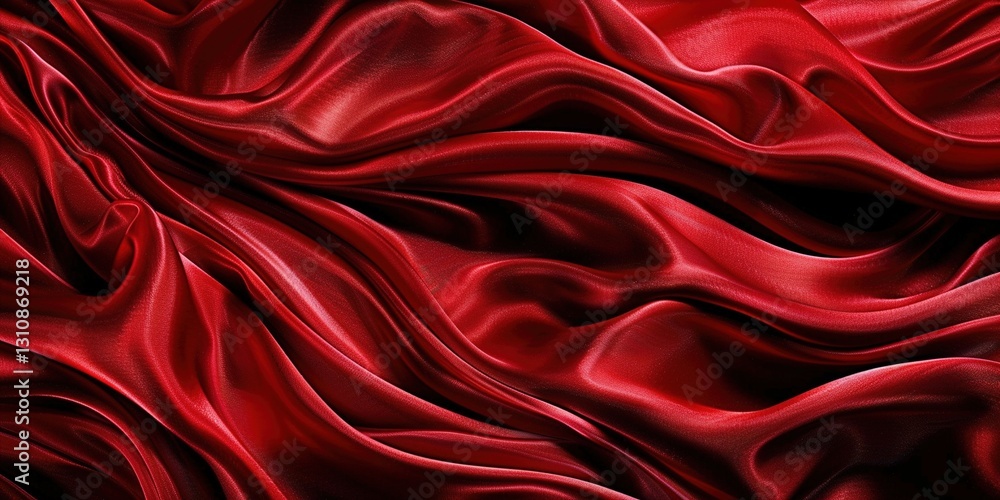 red satin background red satin background