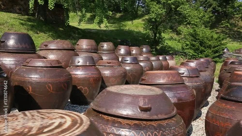 Wallpaper Mural traditional Korean ceramic bowl Torontodigital.ca