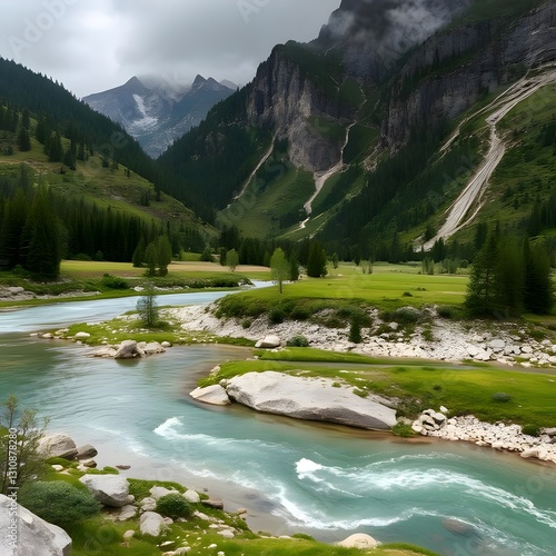 landscape