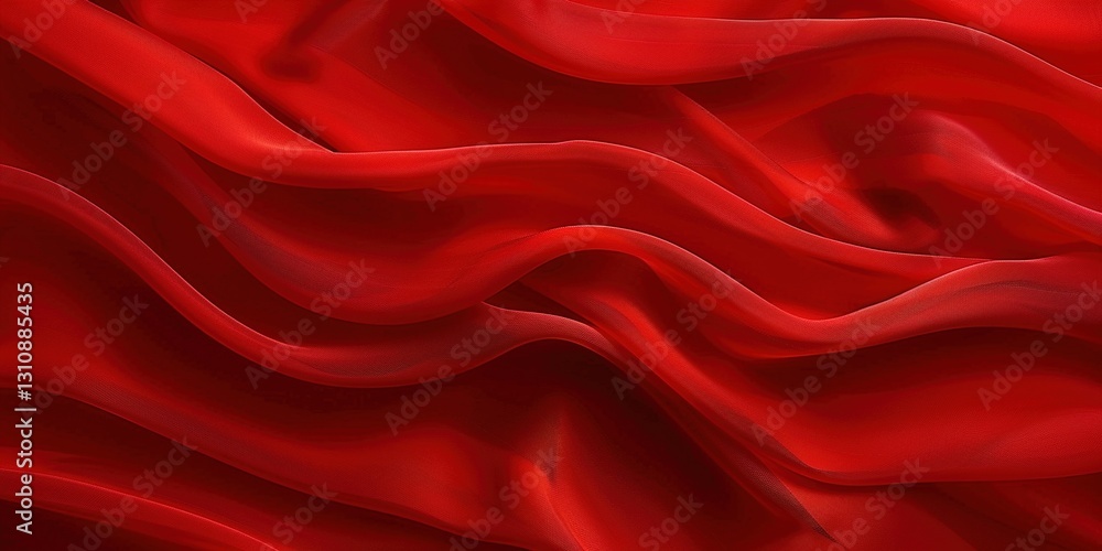 red satin fabric red satin fabric