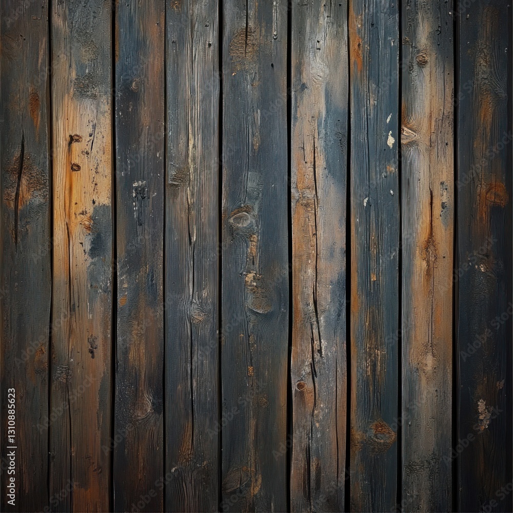 Dark rustic wooden planks background texture. Dark rustic wooden planks background texture.