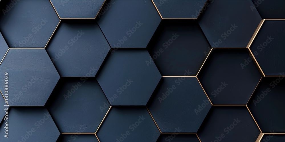 seamless hexagon pattern seamless hexagon pattern