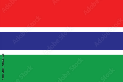 Nationall flag of Gambia. Vector illustration
Free Download Nationall flag of Gambia. Vector illustration
- GFXLoad