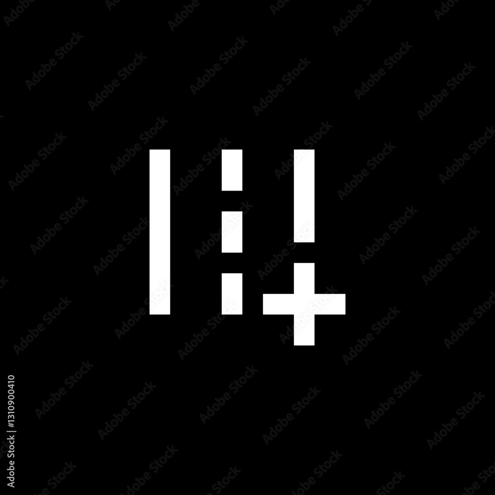Pixelated Plus
Pixelated Plus