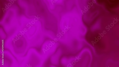 Liquid purple motion with pink smoke texture creates an abstract flowing animation backdrop