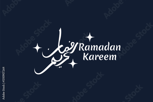 Wallpaper Mural Translation: Ramadan Kareem islamic design with arabic pattern vector illustration. Suitable for greeting card, poster and banner. Torontodigital.ca