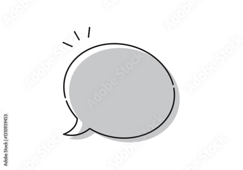 ふきだしnew単体