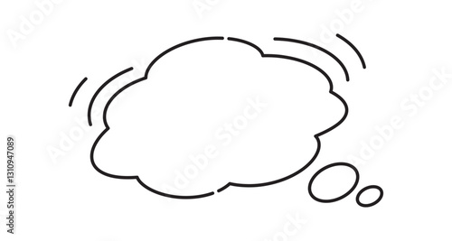 ふきだしnew単体