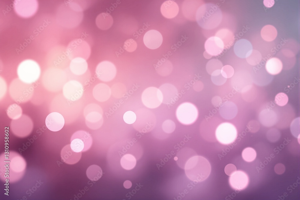 Abstract bokeh light background with pink and purple tones. Abstract bokeh light background with pink and purple tones.