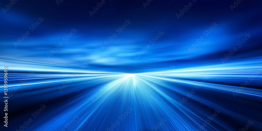 abstract blue background with rays abstract blue background with rays