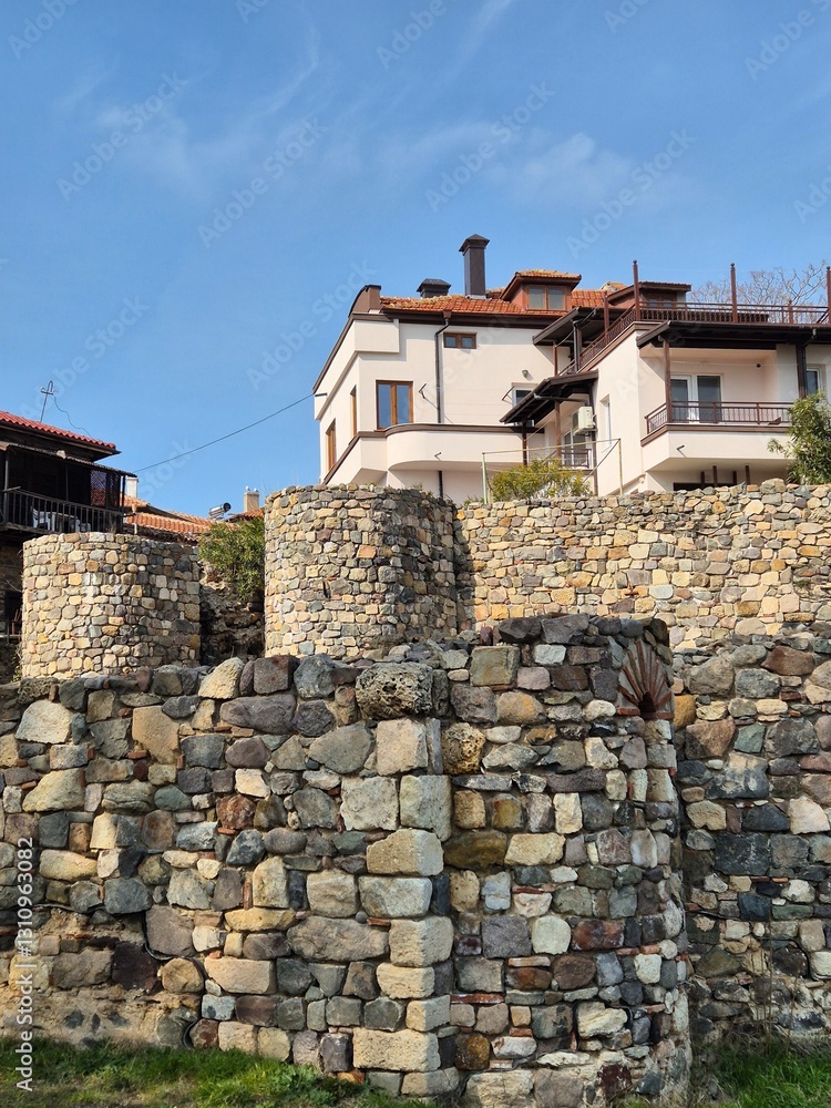 old stone house old stone house
