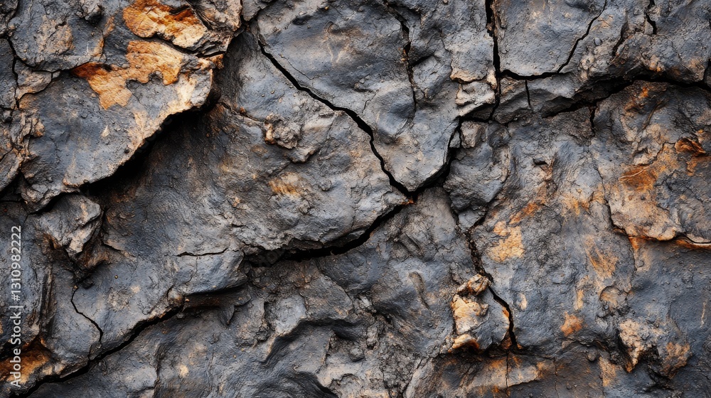 22.A macro shot of dried clay soil, highlighting its rough texture and uneven, naturally weathered appearance. 22.A macro shot of dried clay soil, highlighting its rough texture and uneven, naturally weathered appearance.