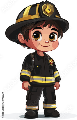 little boy in a pirate costume