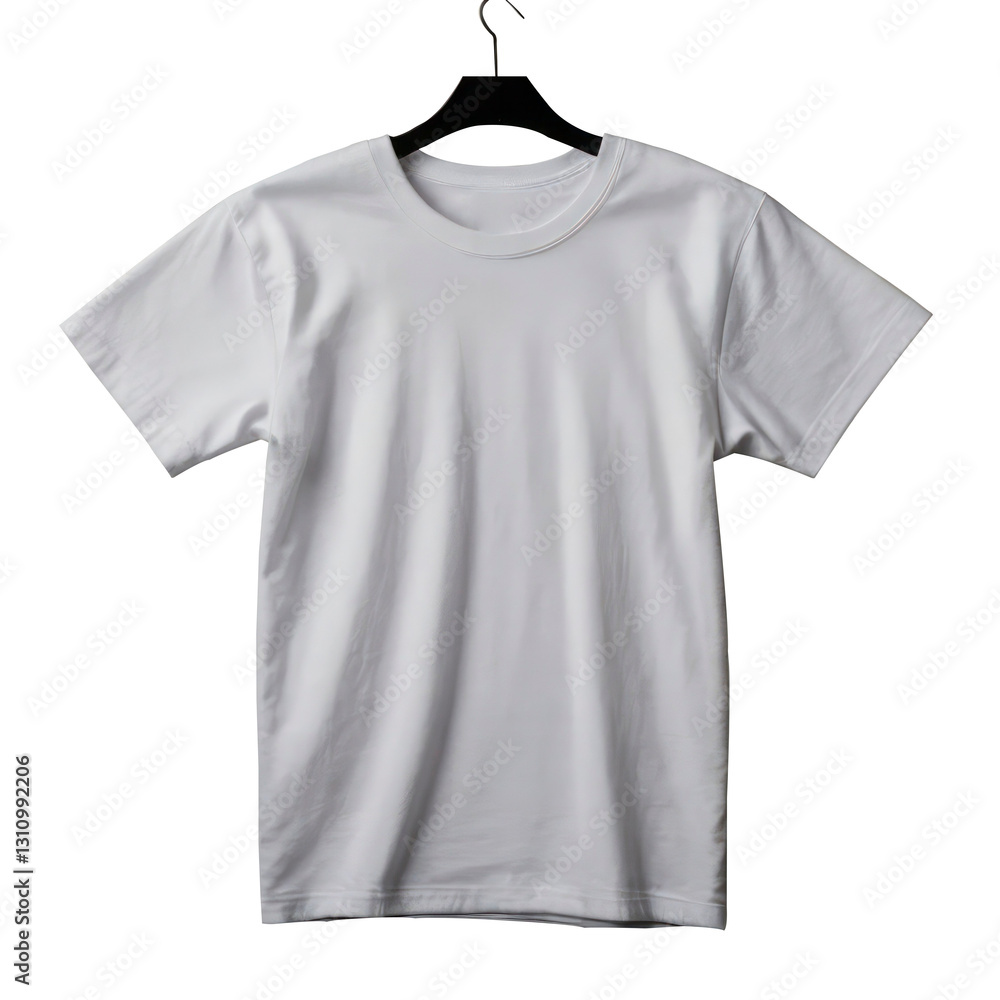 white t shirt with transparent background PNG and JPEG image	